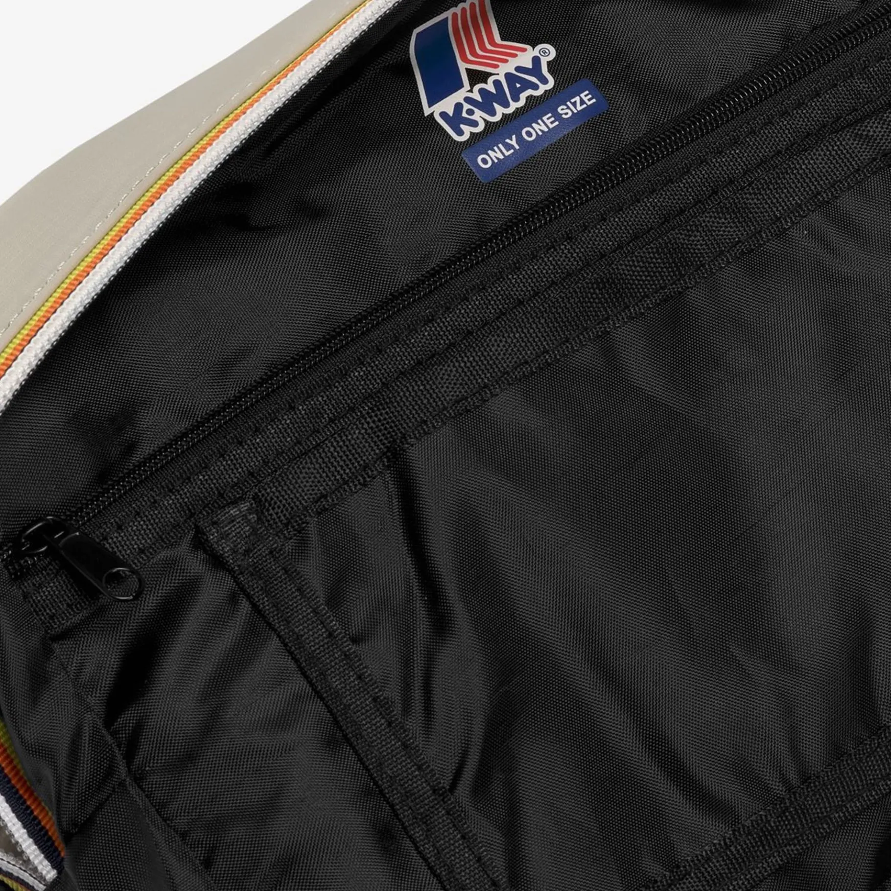 Petits Accessoires>K-WAY Albas Beige Lt