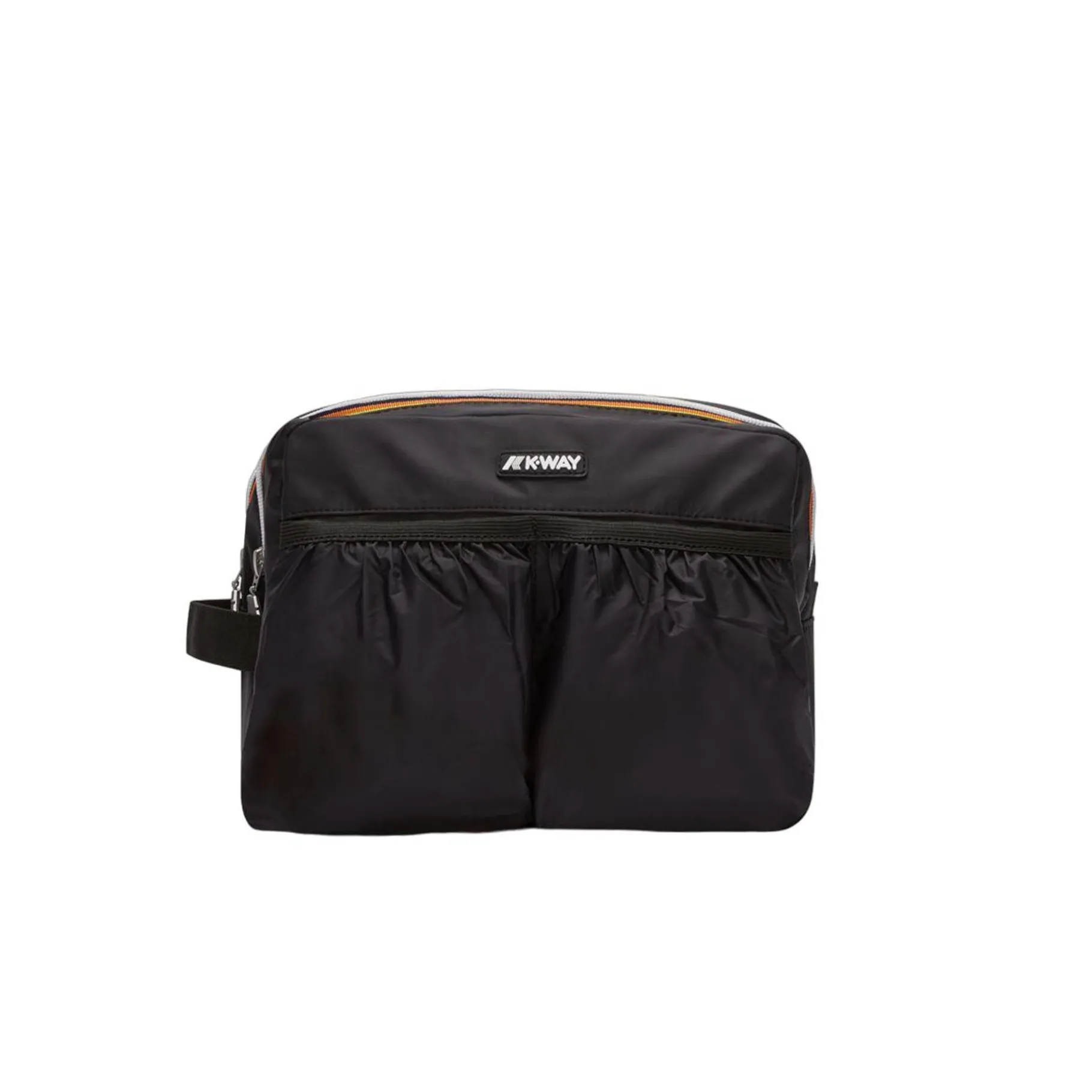 Sacs De Voyage & Valises>K-WAY Albas Black Pure