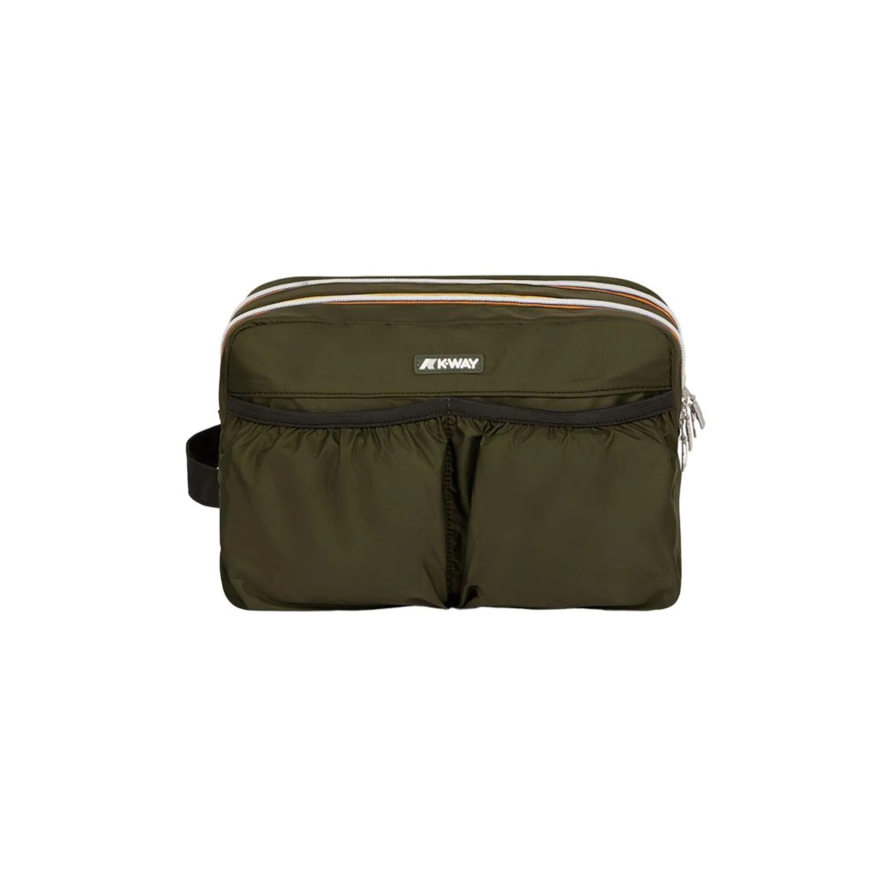 Petits Accessoires>K-WAY Albas Green Blackish