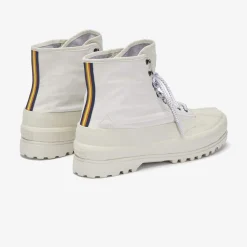 Bottes & Sneakers>K-WAY Alpina Bonded Ripstop Jer Beige