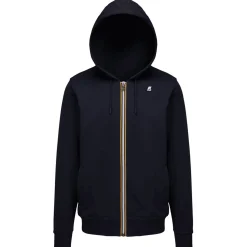 Sweats & Pulls>K-WAY Anthony Depht Blue