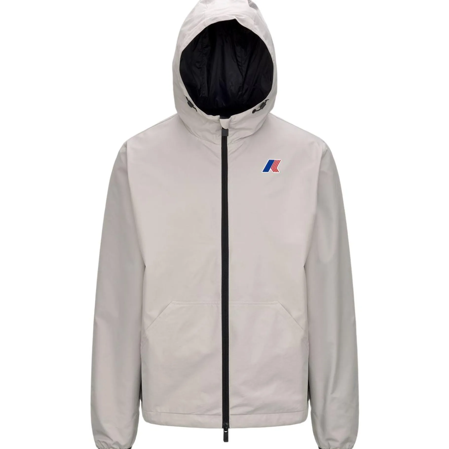 Vestes & Blousons>K-WAY Anthony Lf - Beige Green B -