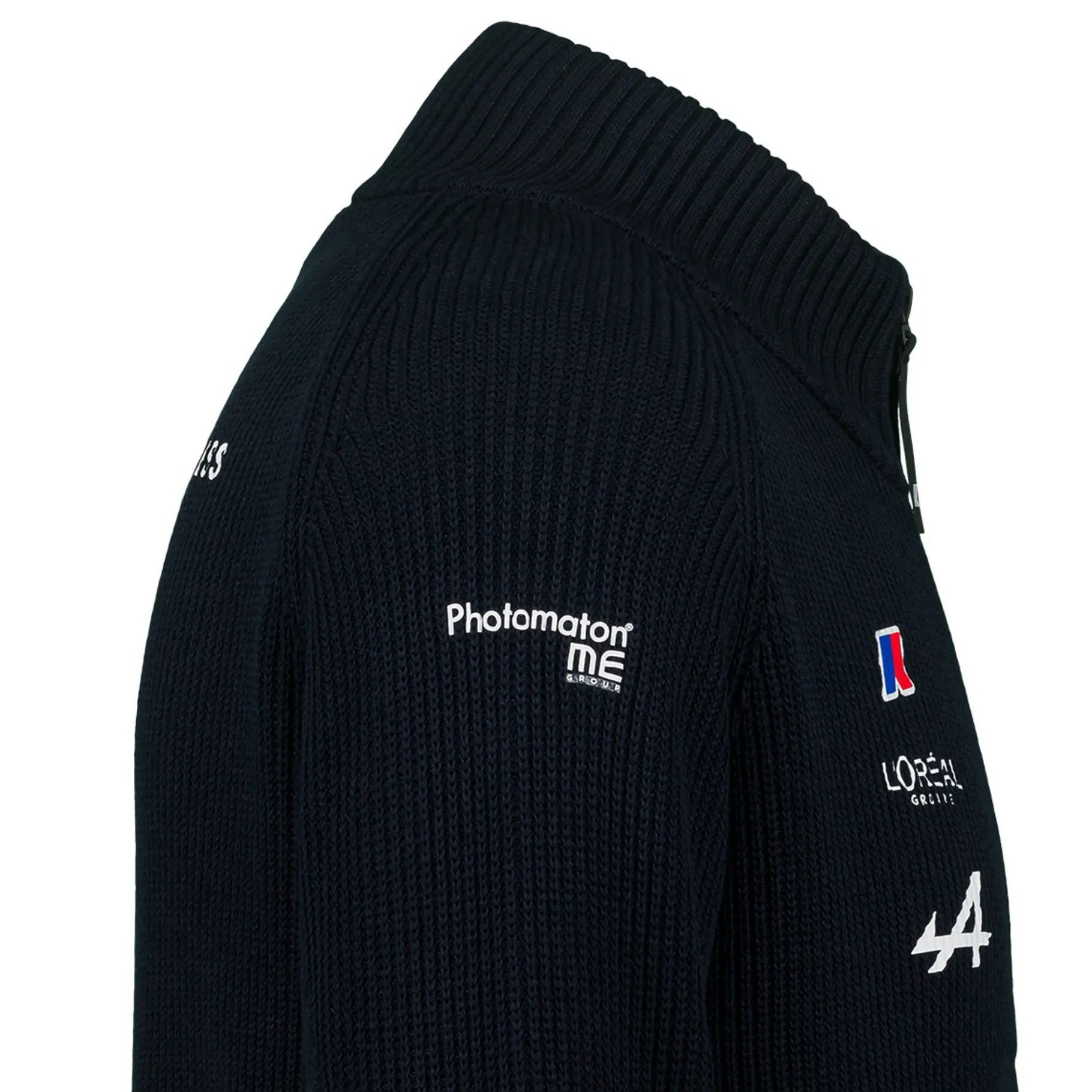 Polos & T-Shirts>K-WAY Ault Orient Express Ac Blue Navy