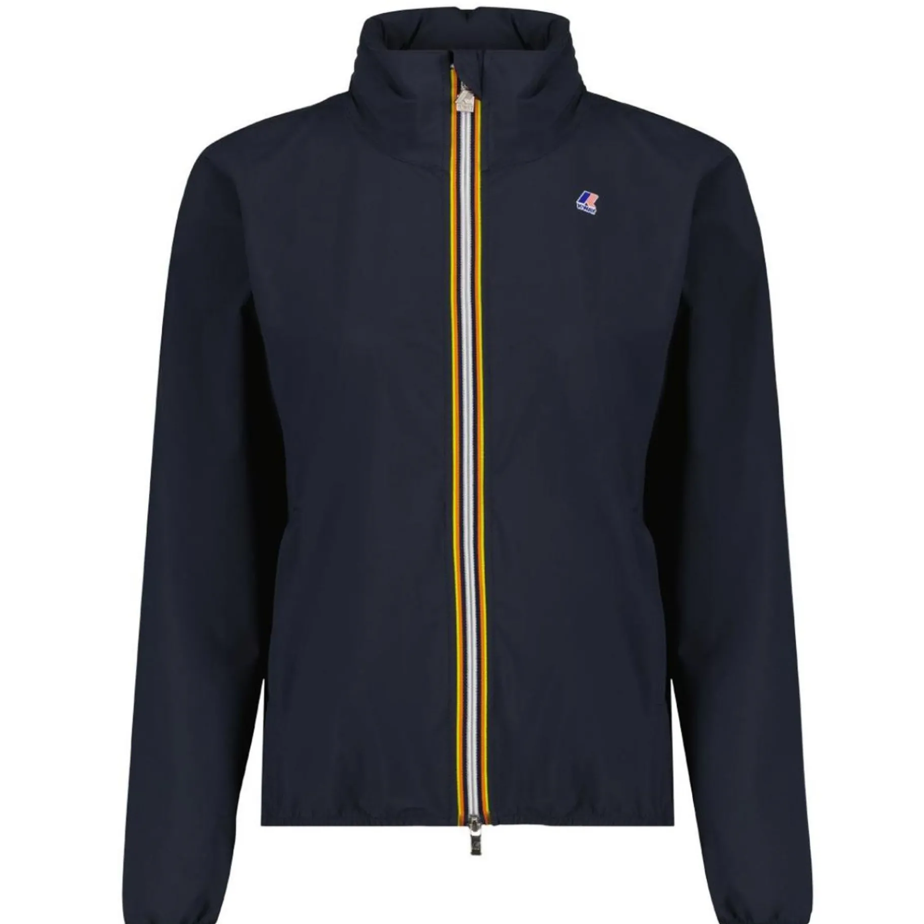 Vestes & Blousons>K-WAY Babette Stretch Dot Depht Blue