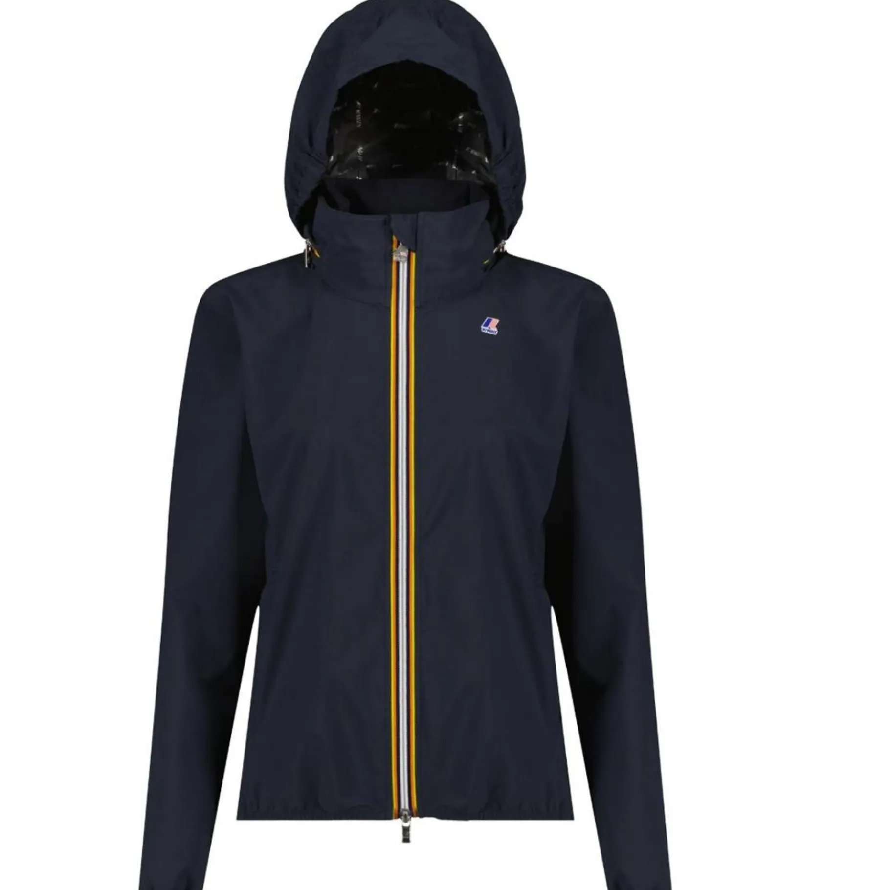 Vestes & Blousons>K-WAY Babette Stretch Dot Depht Blue