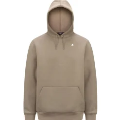 Sweats & Pulls>K-WAY Bernie Spacer Beige Taupe