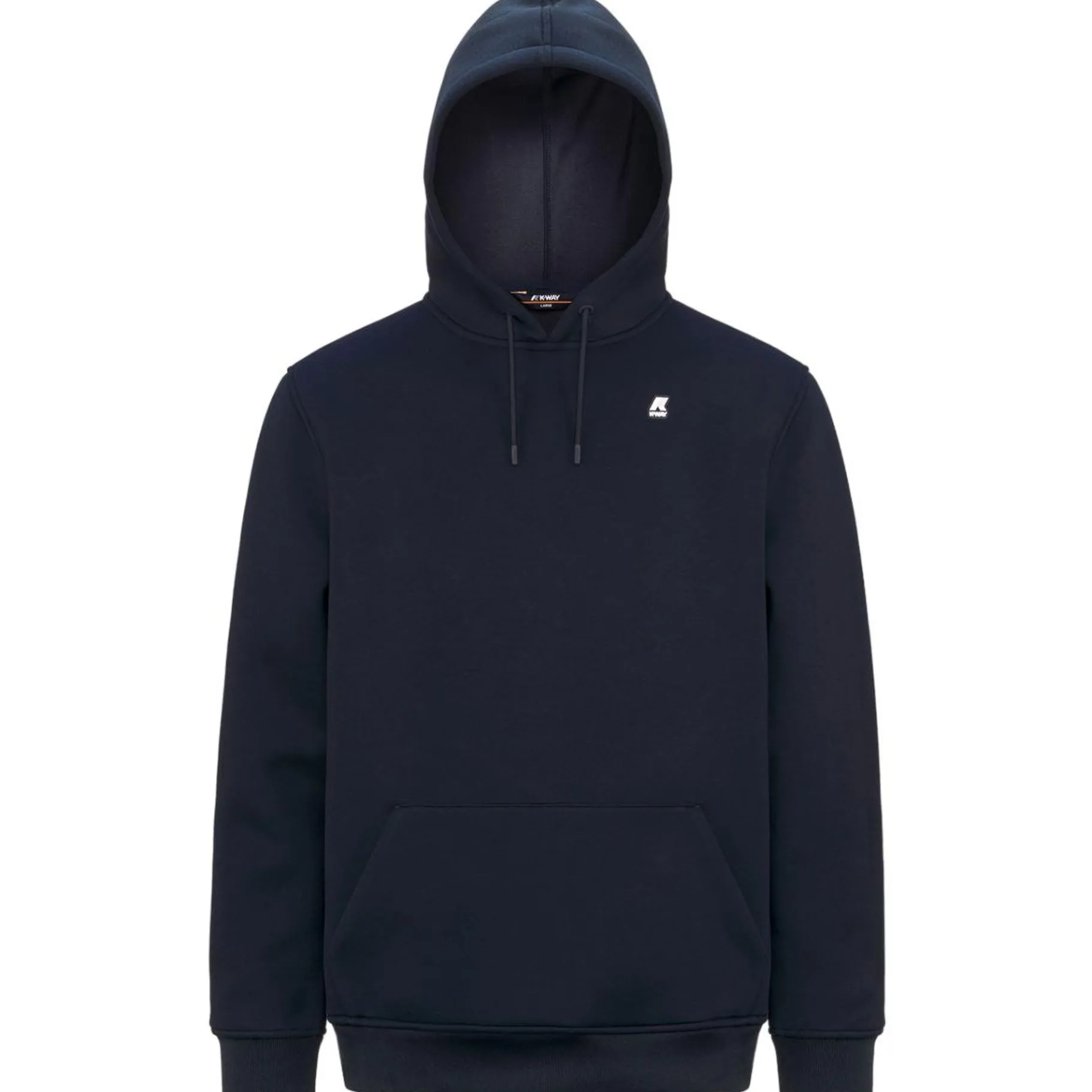 Sweats & Pulls>K-WAY Bernie Spacer Depht Blue