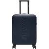 Sacs De Voyage & Valises>K-WAY Cabine Trolley Small Blue Depht