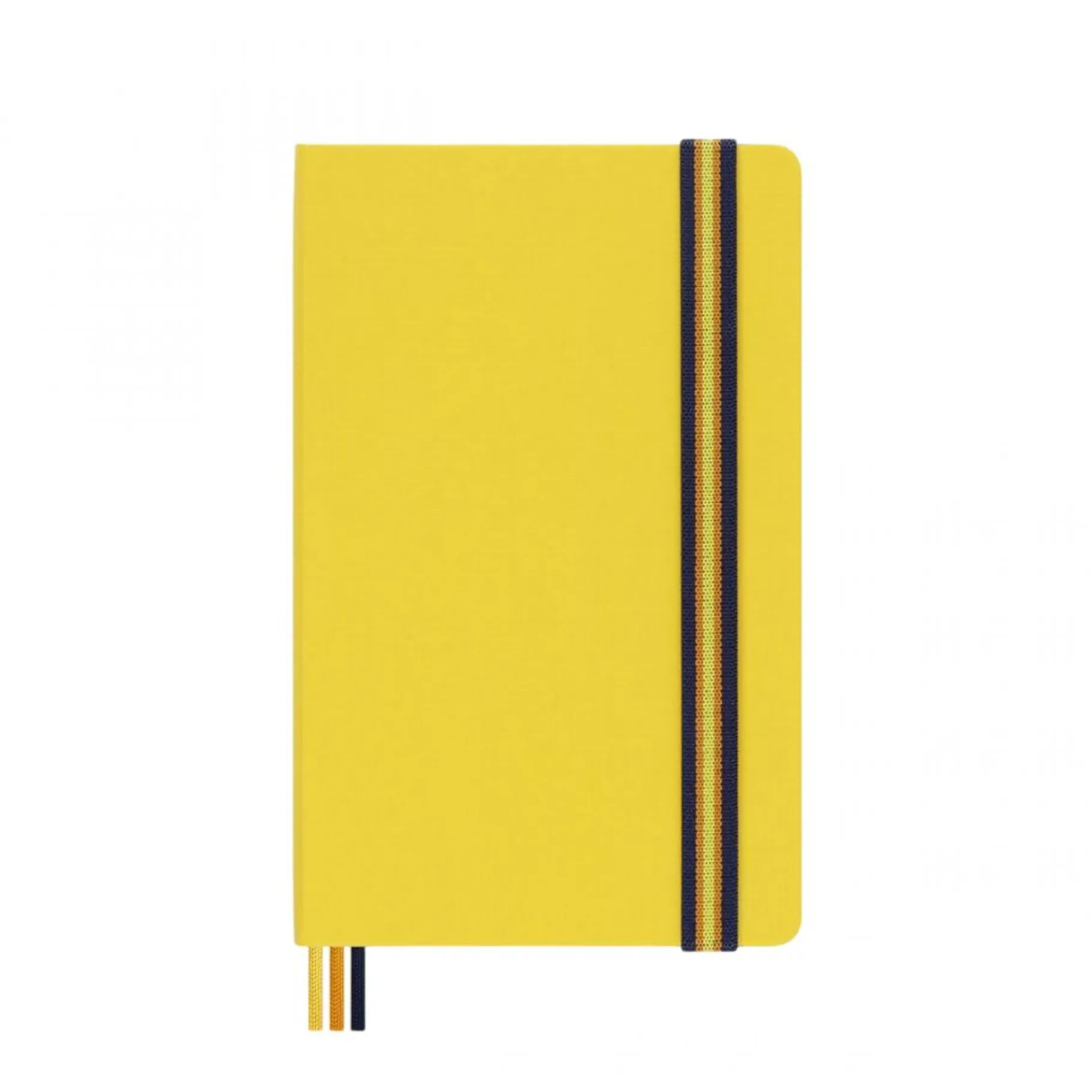 Petits Accessoires>K-WAY Carnet Moleskine X Jaune