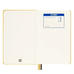 Petits Accessoires>K-WAY Carnet Moleskine X Orange