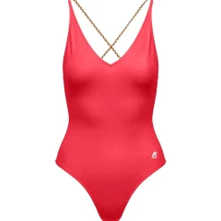 Maillots De Bain>K-WAY Crosel Red Berry