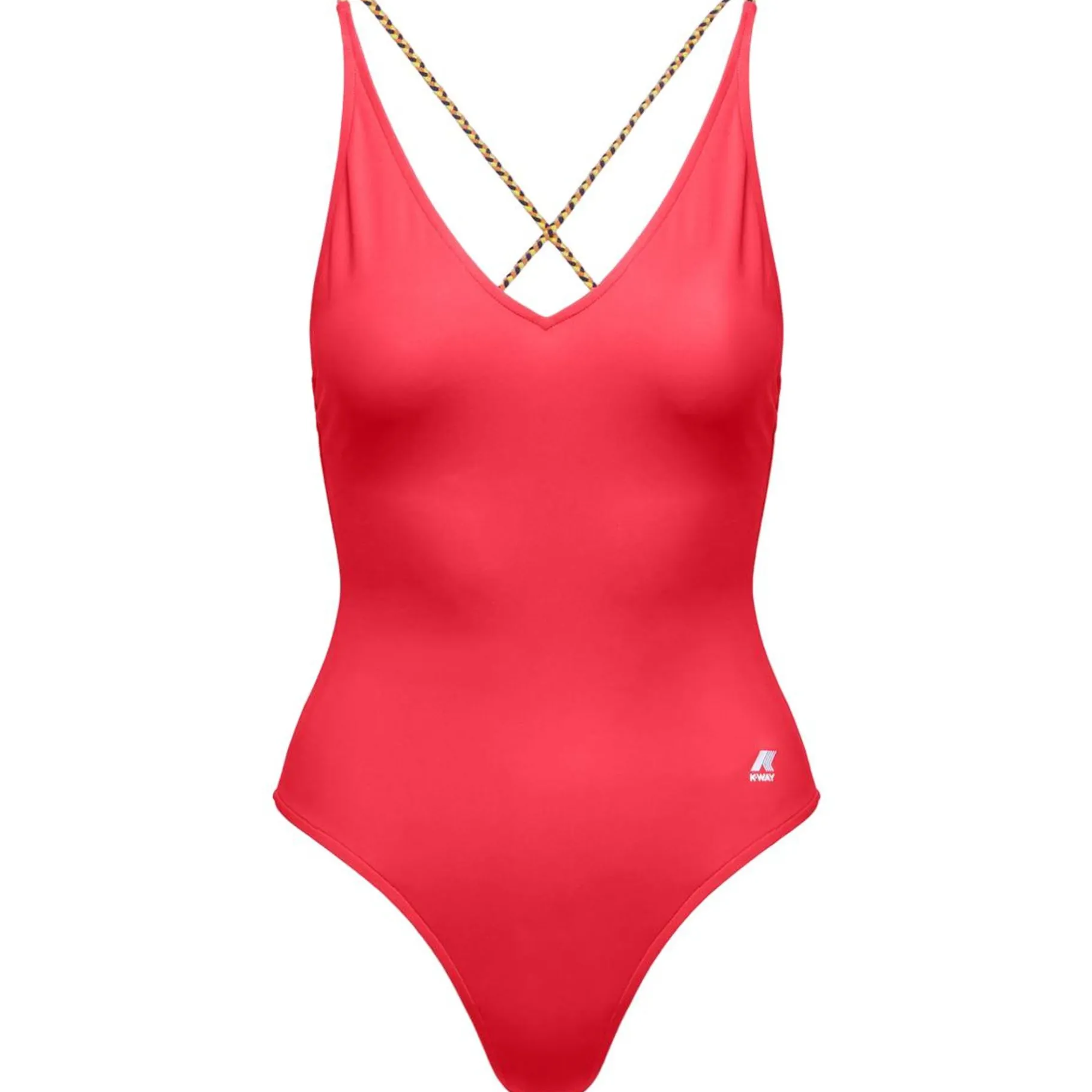 Maillots De Bain>K-WAY Crosel Red Berry