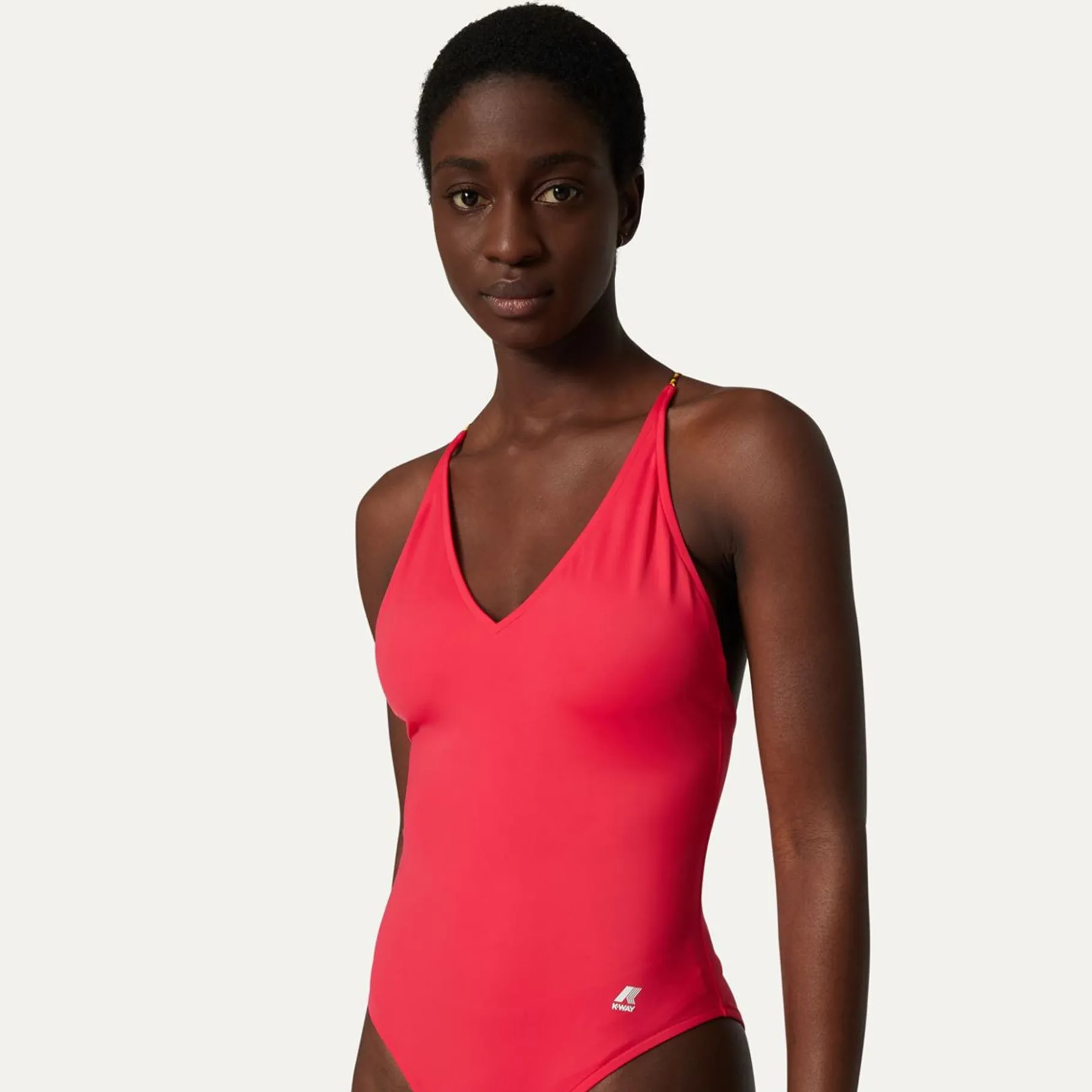 Maillots De Bain>K-WAY Crosel Red Berry