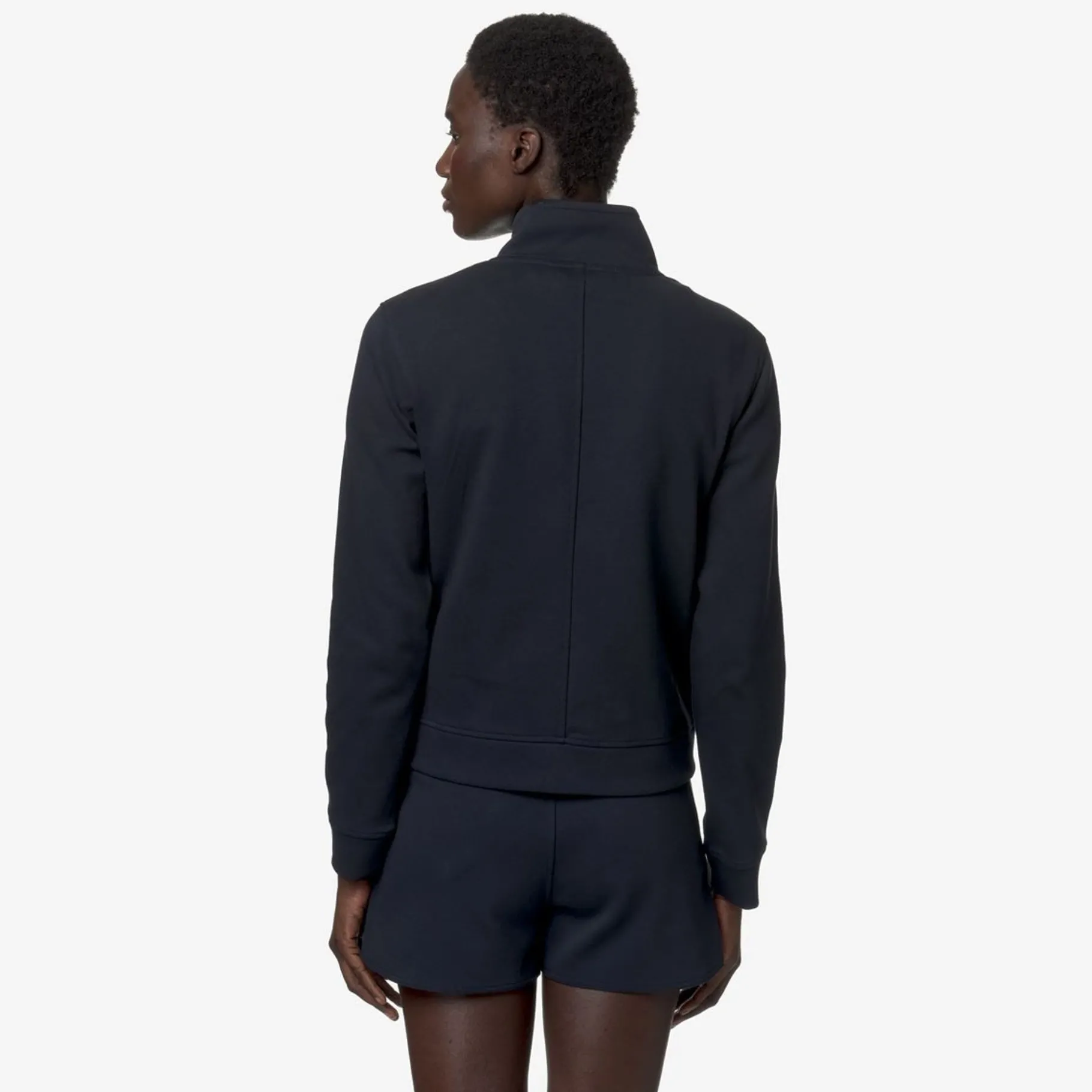 Sweats & Pulls>K-WAY Cyryelle Blue Depht