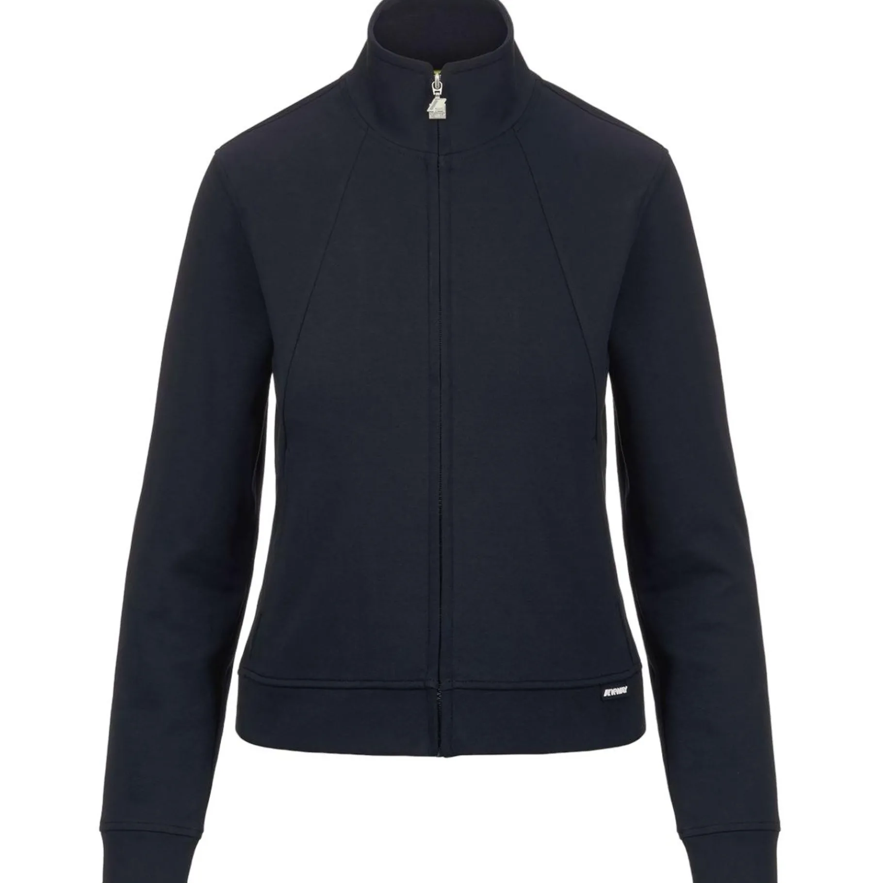 Sweats & Pulls>K-WAY Cyryelle Green Mold