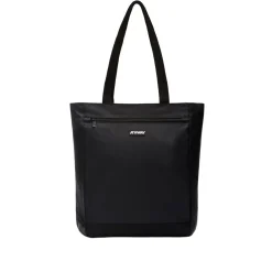 Sacs De Voyage & Valises>K-WAY Elliant Black Pure