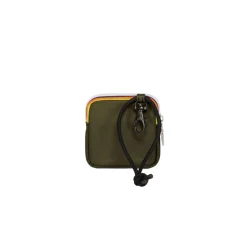 Petits Accessoires>K-WAY Emee Green Black