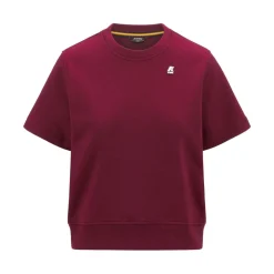 Polos & T-Shirts>K-WAY Emelette Red Dk