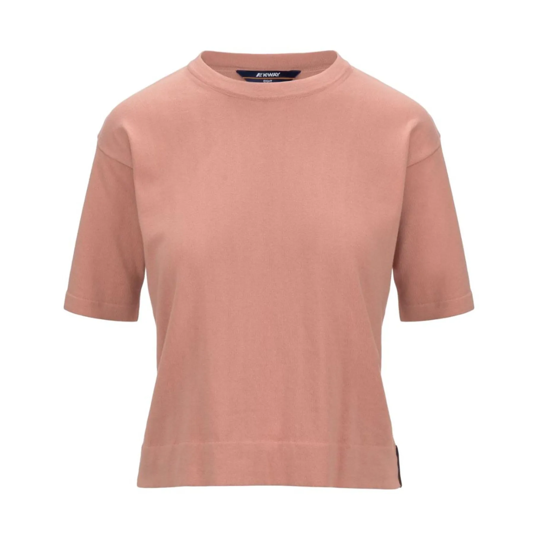 Polos & T-Shirts>K-WAY Esmer Rose Brown