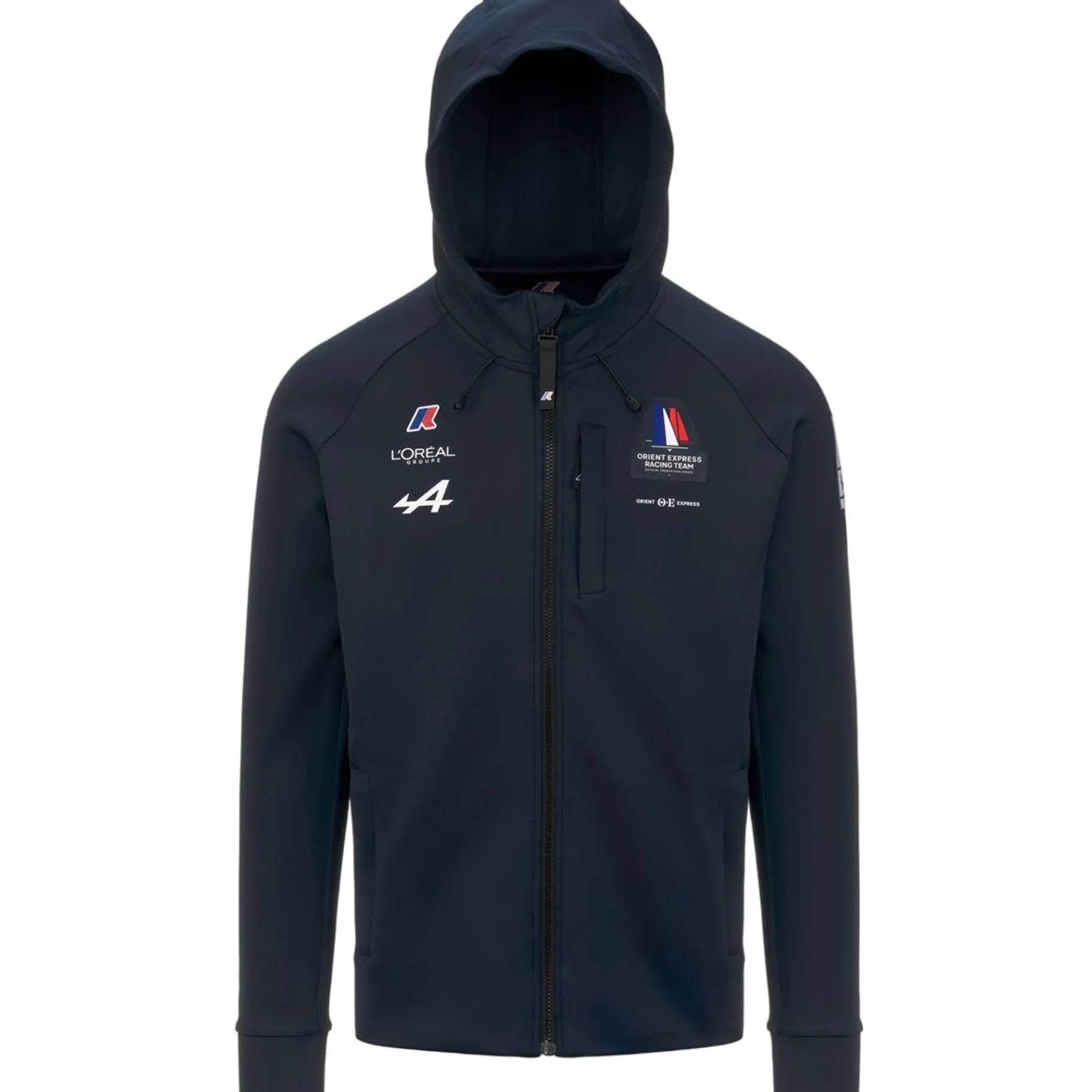 Vestes & Blousons>K-WAY Etaples Orient Express Team Ac