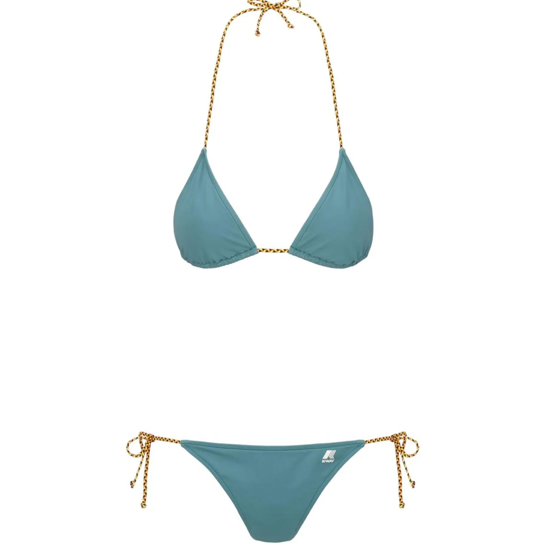 Maillots De Bain>K-WAY Etre Blue Greenish
