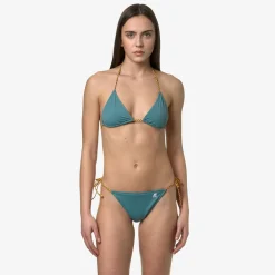Maillots De Bain>K-WAY Etre Blue Greenish