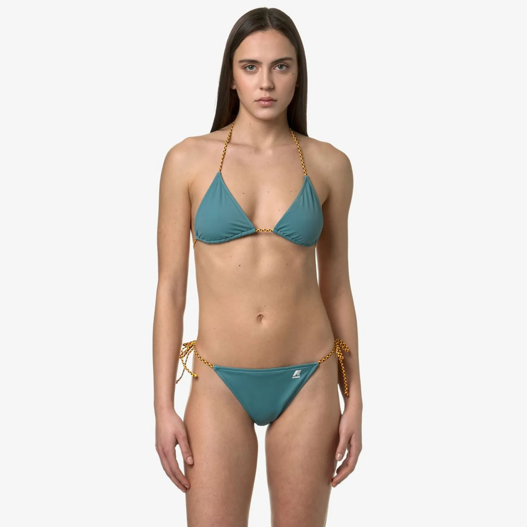 Maillots De Bain>K-WAY Etre Blue Greenish