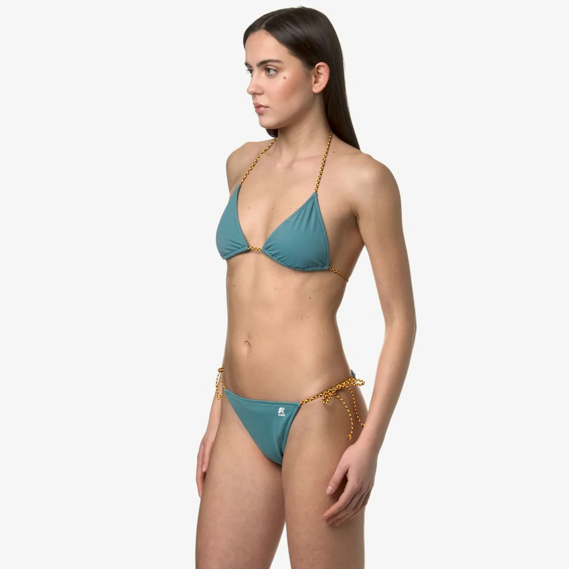 Maillots De Bain>K-WAY Etre Blue Greenish