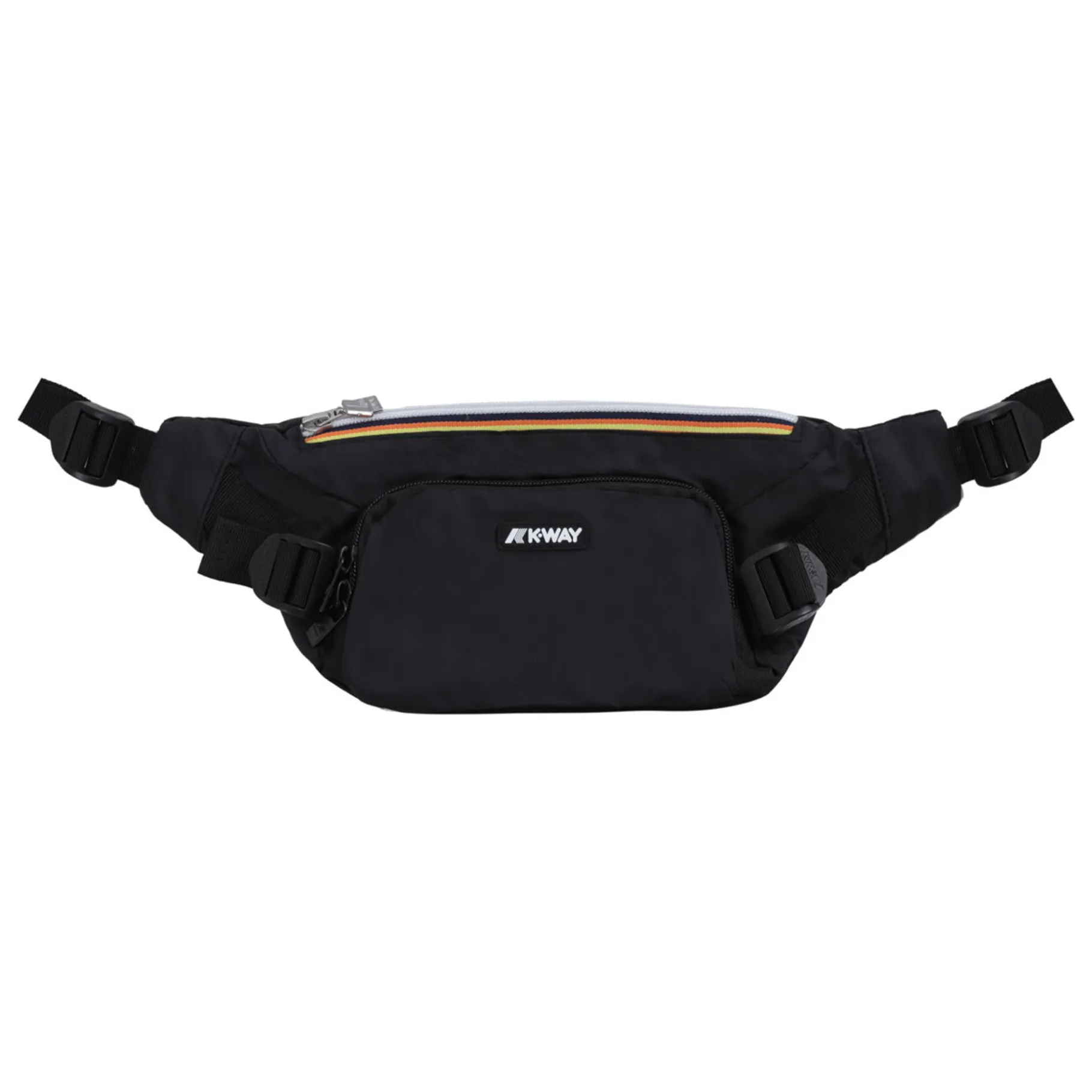 Petits Accessoires>K-WAY Fericy S Black Pure