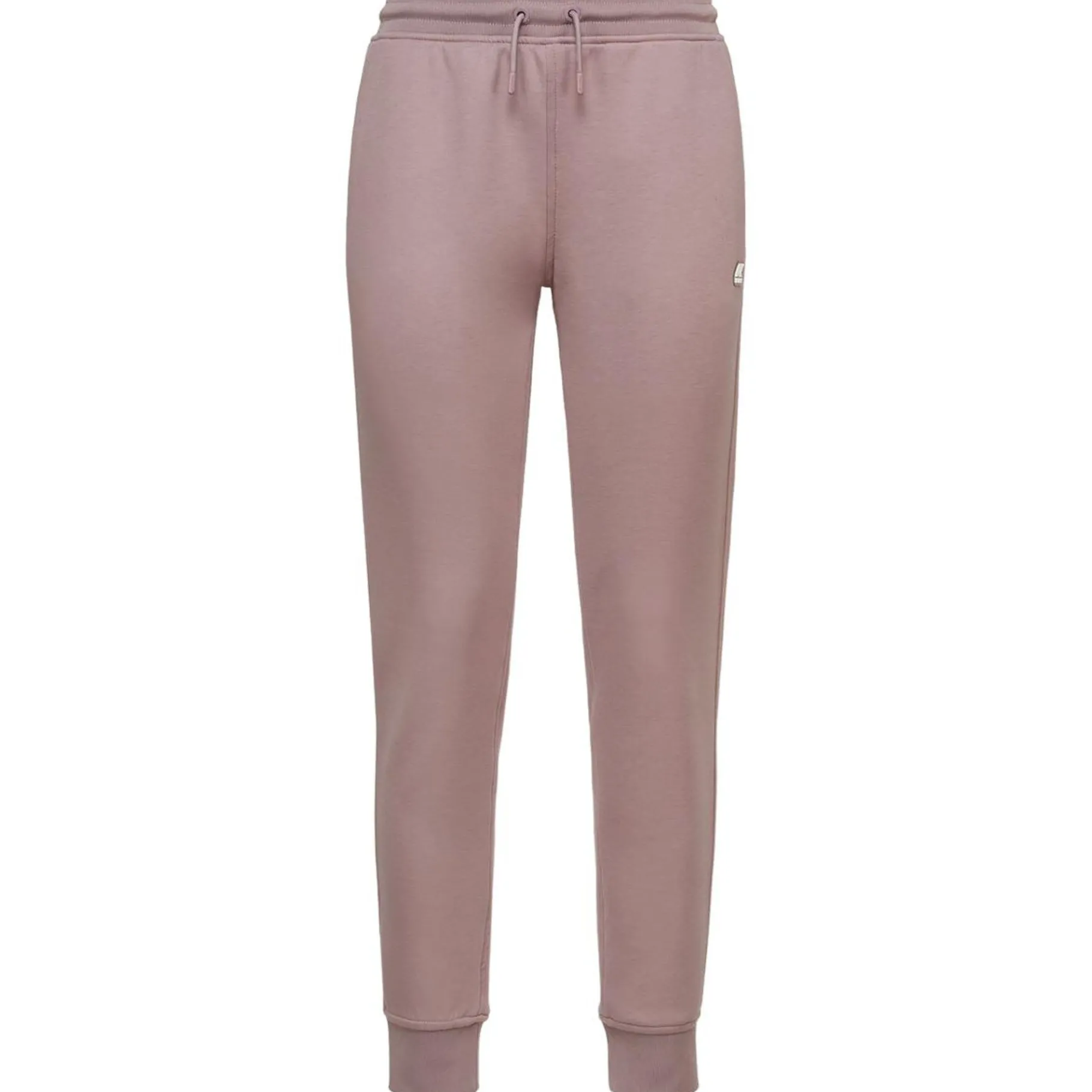 Shorts & Pantalons>K-WAY Ginevra Light Spacer Violet Dusty