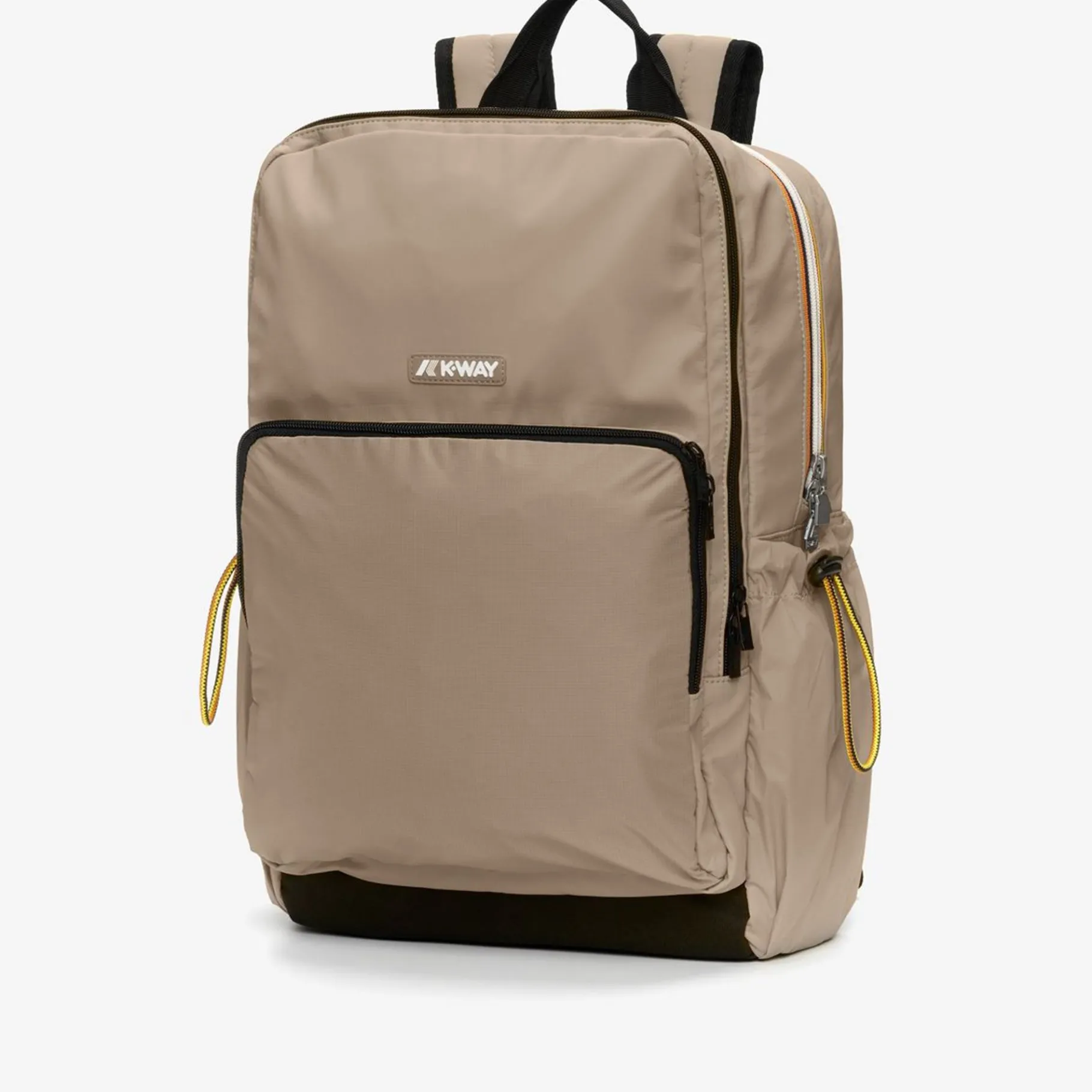 Sacs À Dos>K-WAY Gizy Beige Taupe