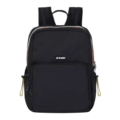 Sacs À Dos>K-WAY Gizy Black Pure