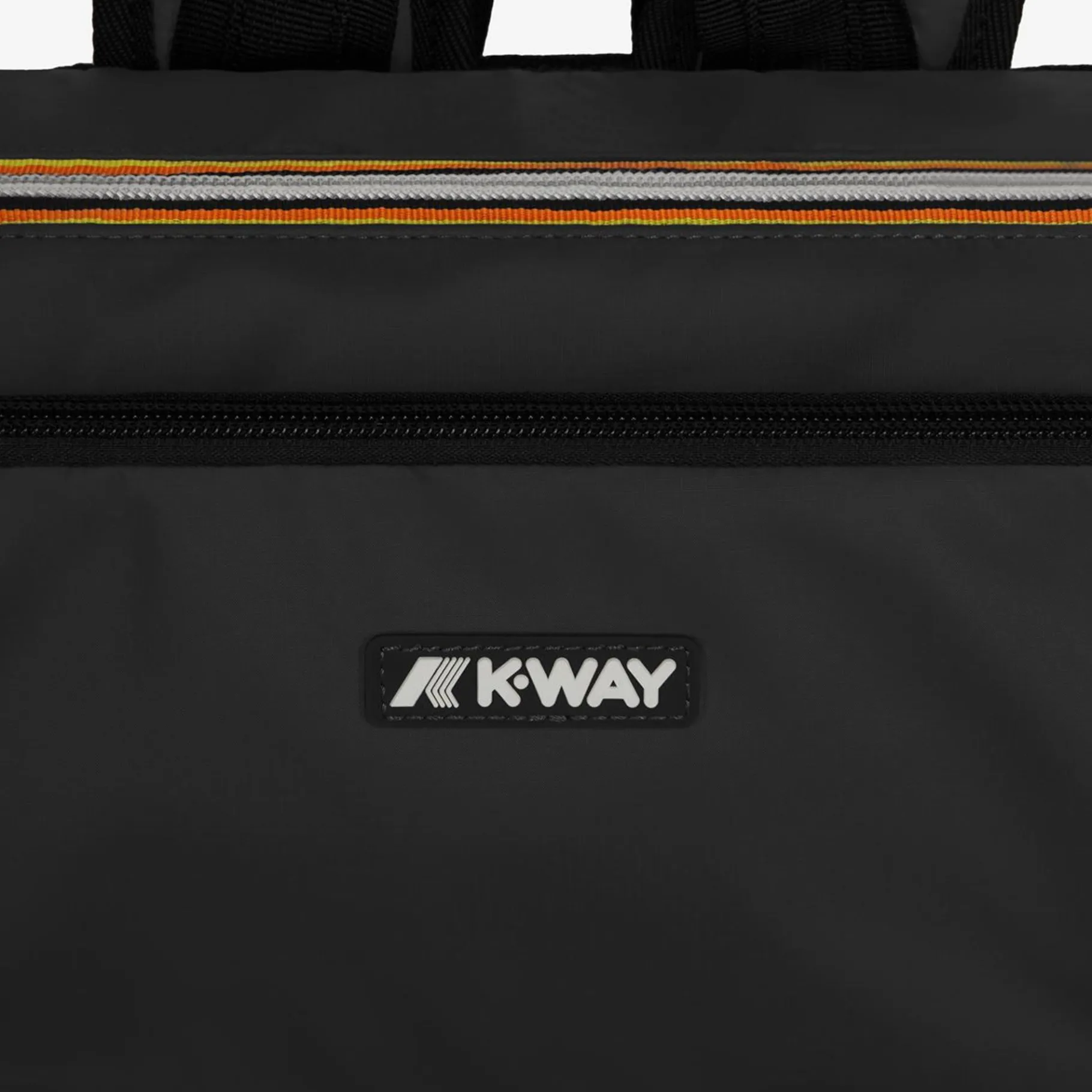 Sacs À Dos>K-WAY Gizy Black Pure
