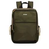 Sacs À Dos>K-WAY Gizy Green Black