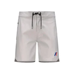 Maillots De Bain>K-WAY Haxley Lf Beige Lt