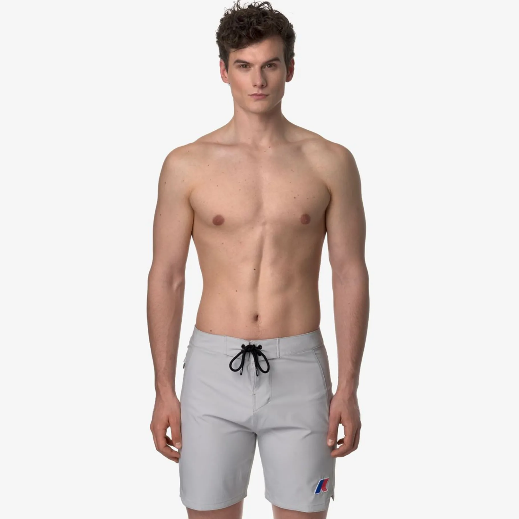 Maillots De Bain>K-WAY Haxley Lf Beige Lt