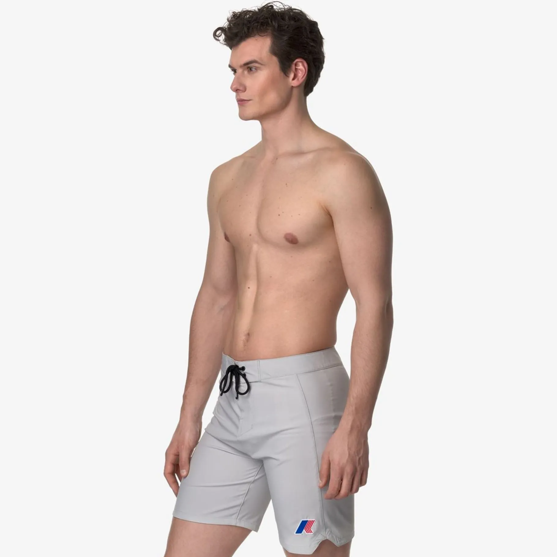 Maillots De Bain>K-WAY Haxley Lf Beige Lt