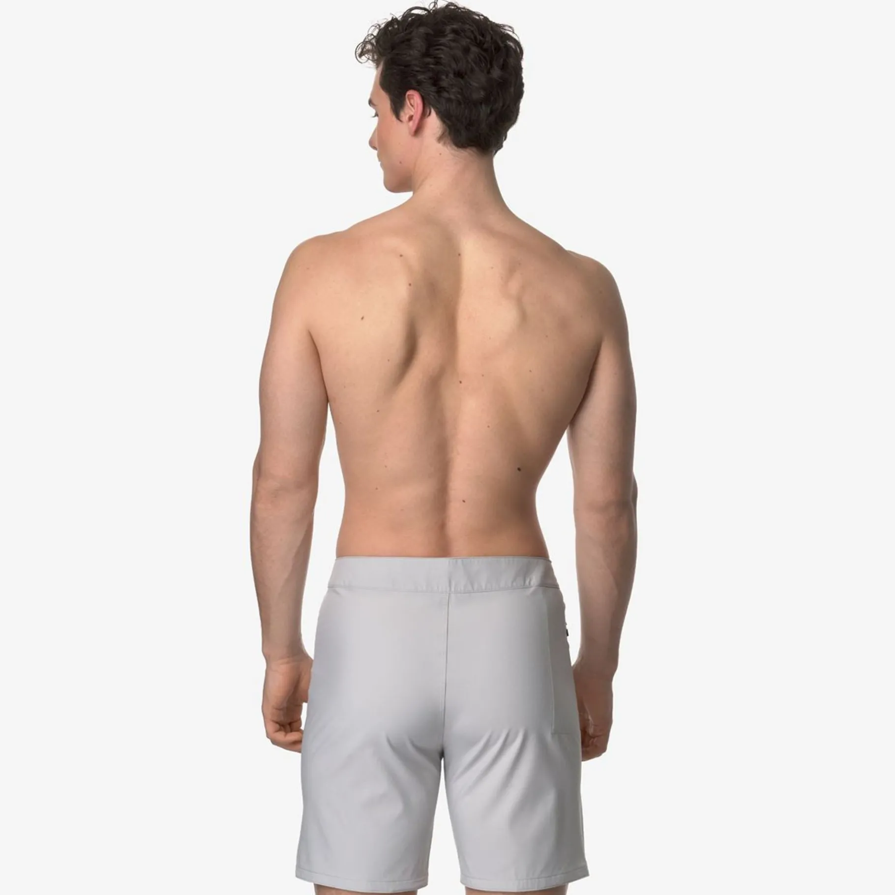 Maillots De Bain>K-WAY Haxley Lf Beige Lt