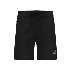 Maillots De Bain>K-WAY Haxley Lf Black Pure