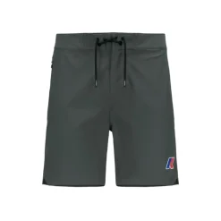 Maillots De Bain>K-WAY Haxley Lf Green Black