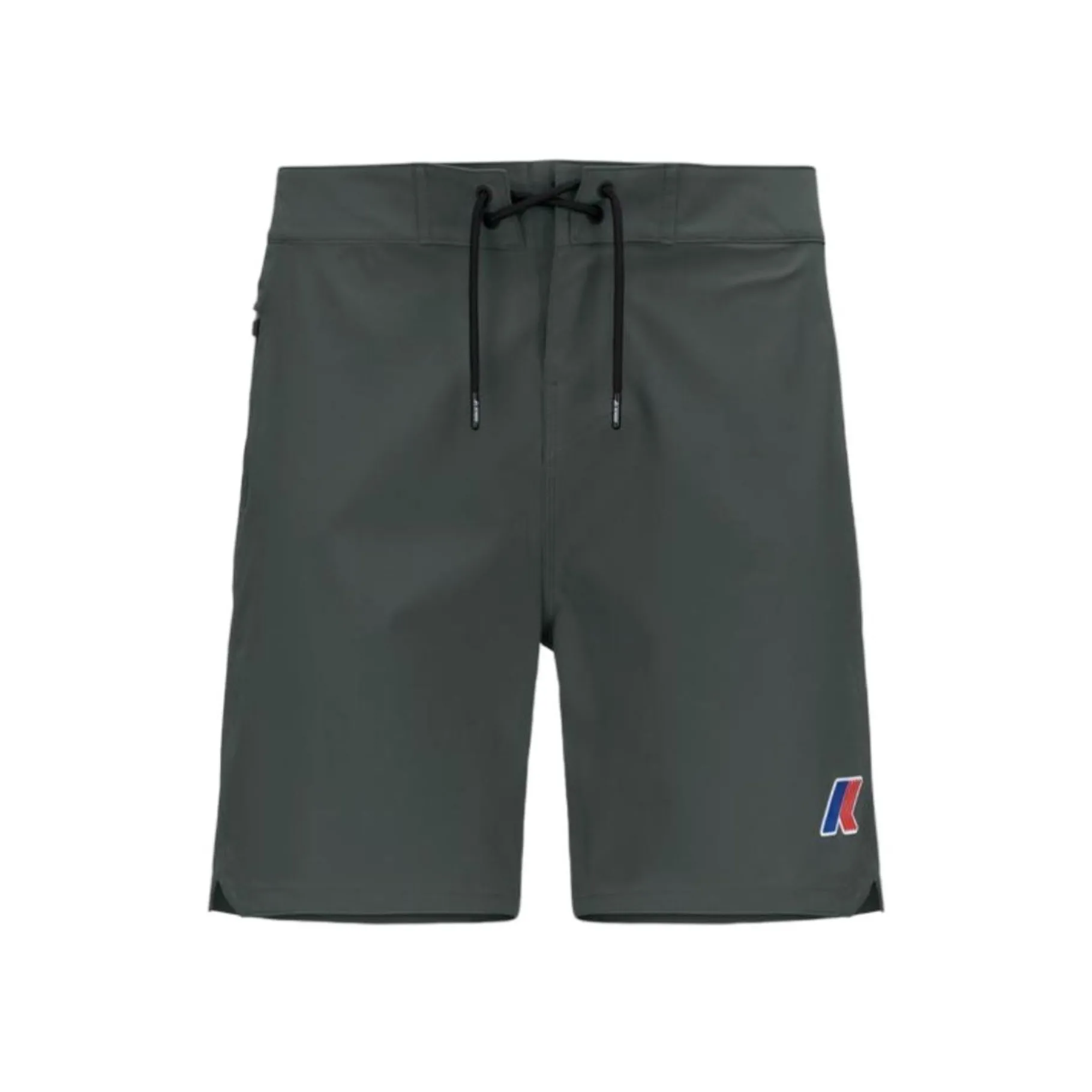 Maillots De Bain>K-WAY Haxley Lf Green Black