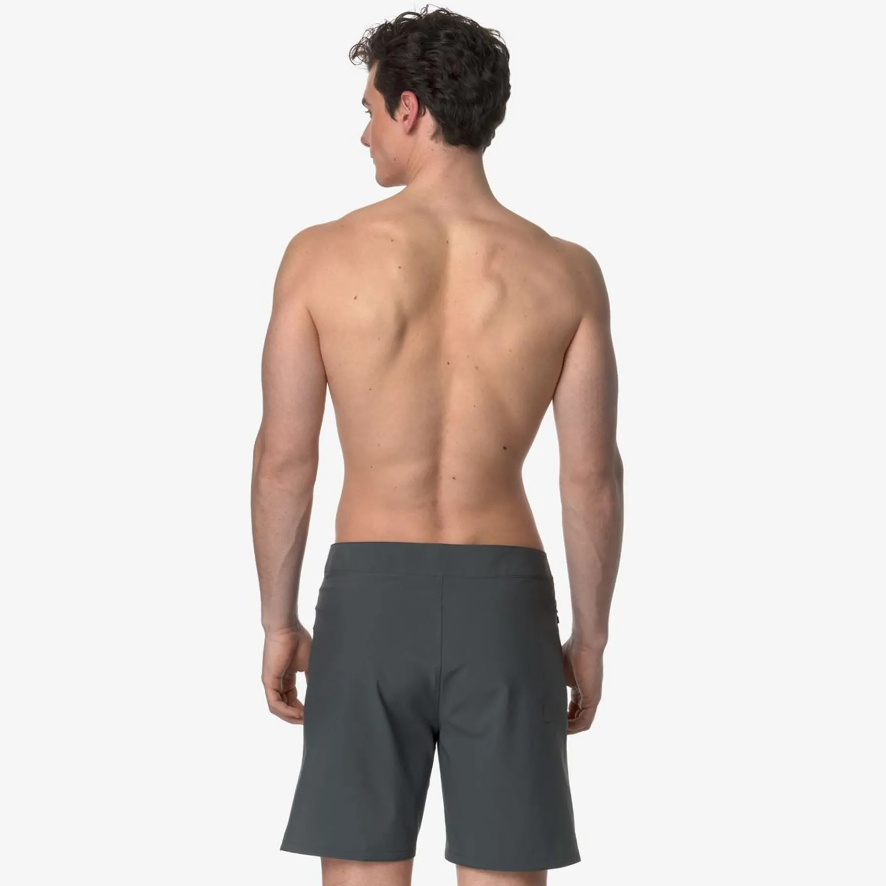 Maillots De Bain>K-WAY Haxley Lf Green Black