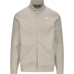 Sweats & Pulls>K-WAY Hayce Beige Lt