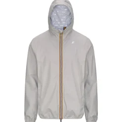 Vestes & Blousons>K-WAY Jack Eco Stretch Dot Beige