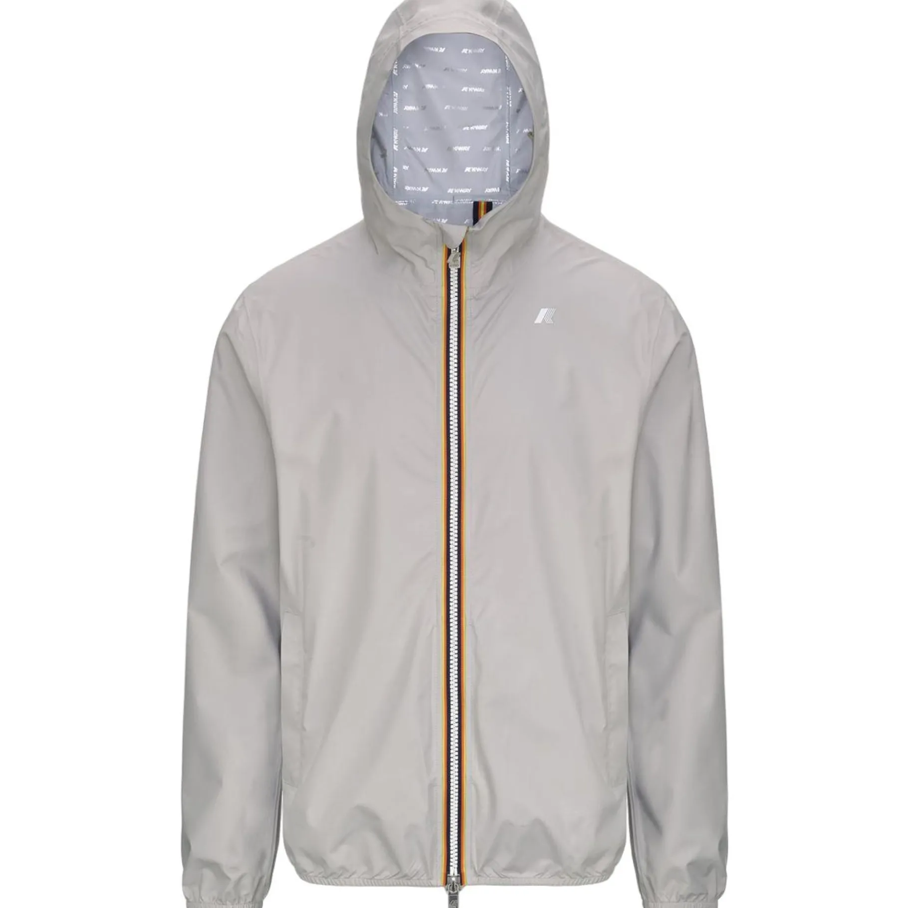 Vestes & Blousons>K-WAY Jack Eco Stretch Dot Beige