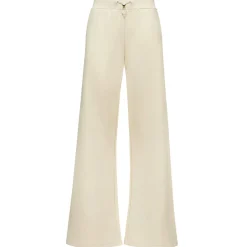 Shorts & Pantalons>K-WAY Jenie Interlock Beige Ecru