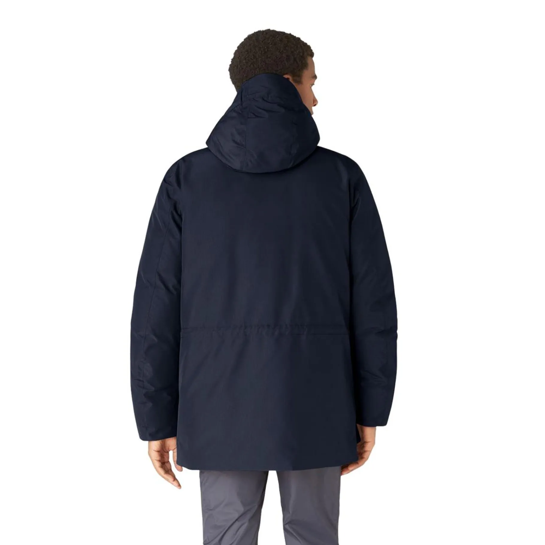 Trench & Parkas>K-WAY Joshua Thermo Heavy Blue Depht - Blue Depht