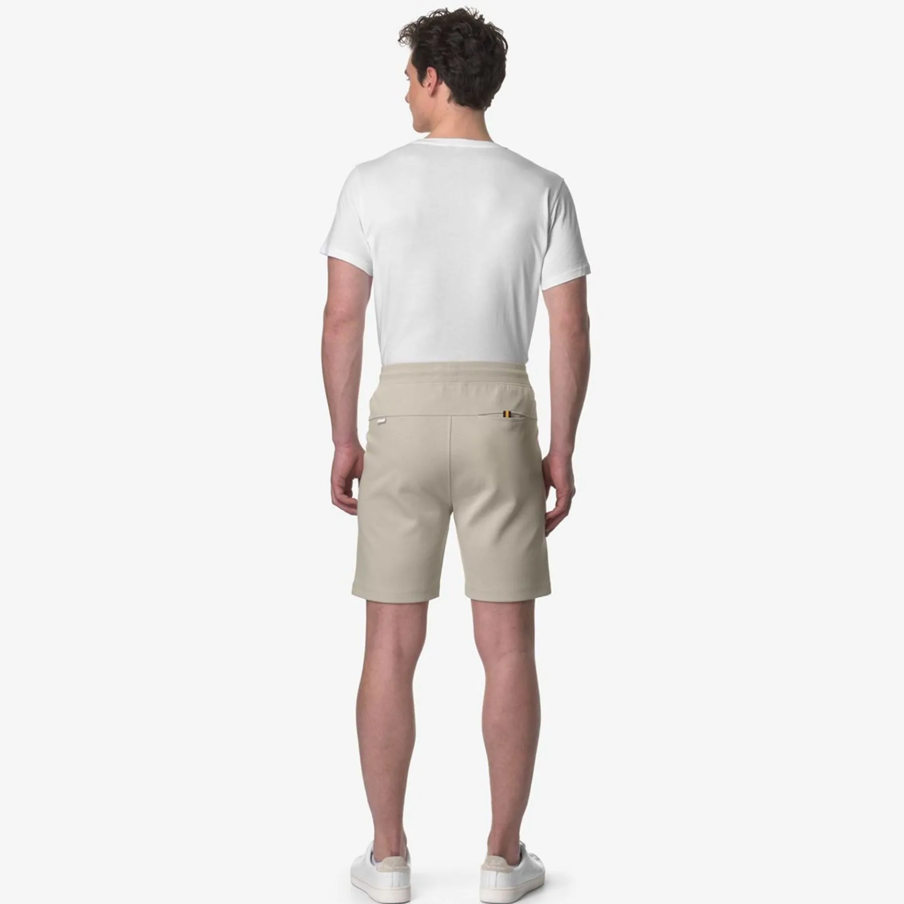 Shorts & Pantalons>K-WAY Keny Beige Lt