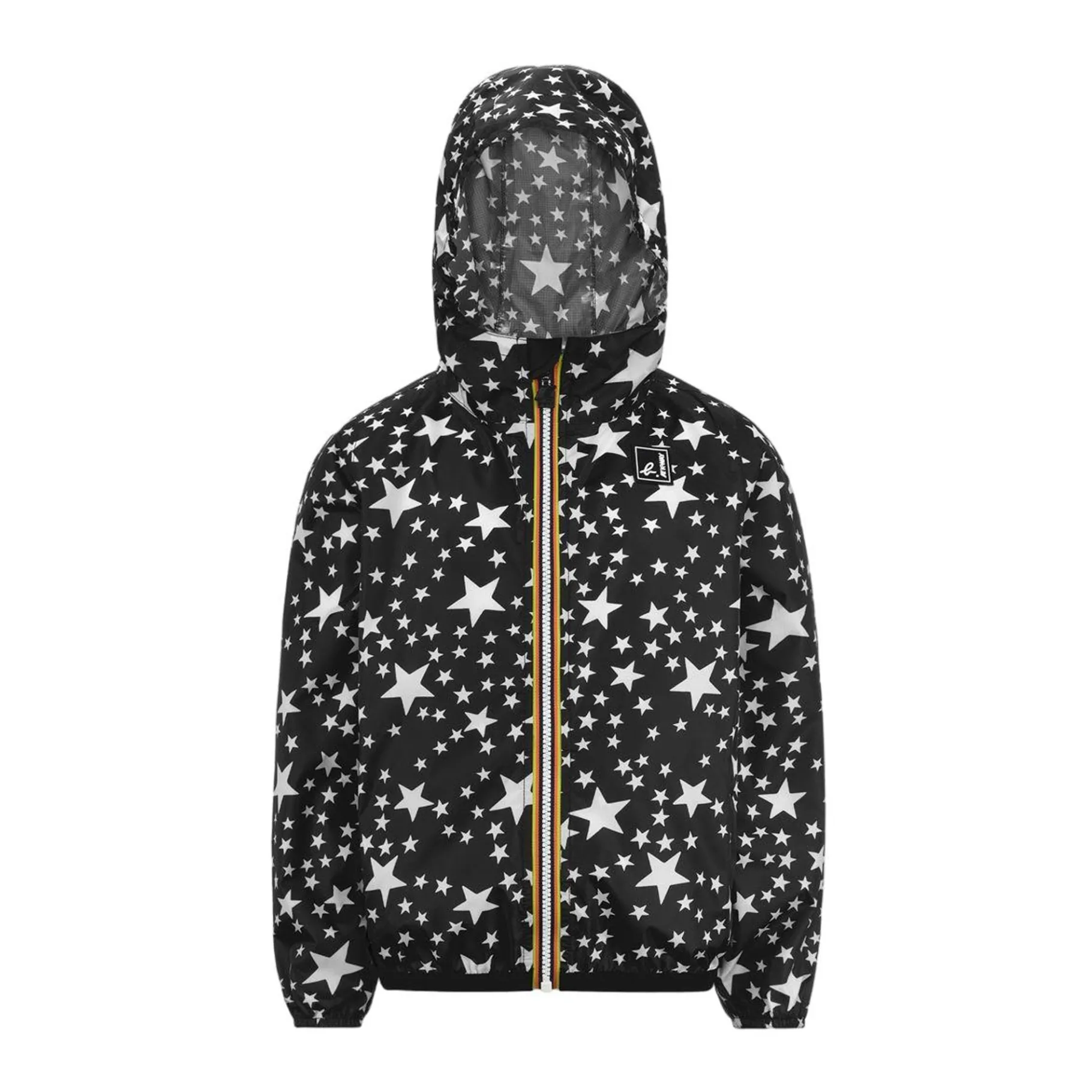 Vestes & Blousons>K-WAY X Agnes B. Le Vrai 3.0 Claude Kid Stars Graphic