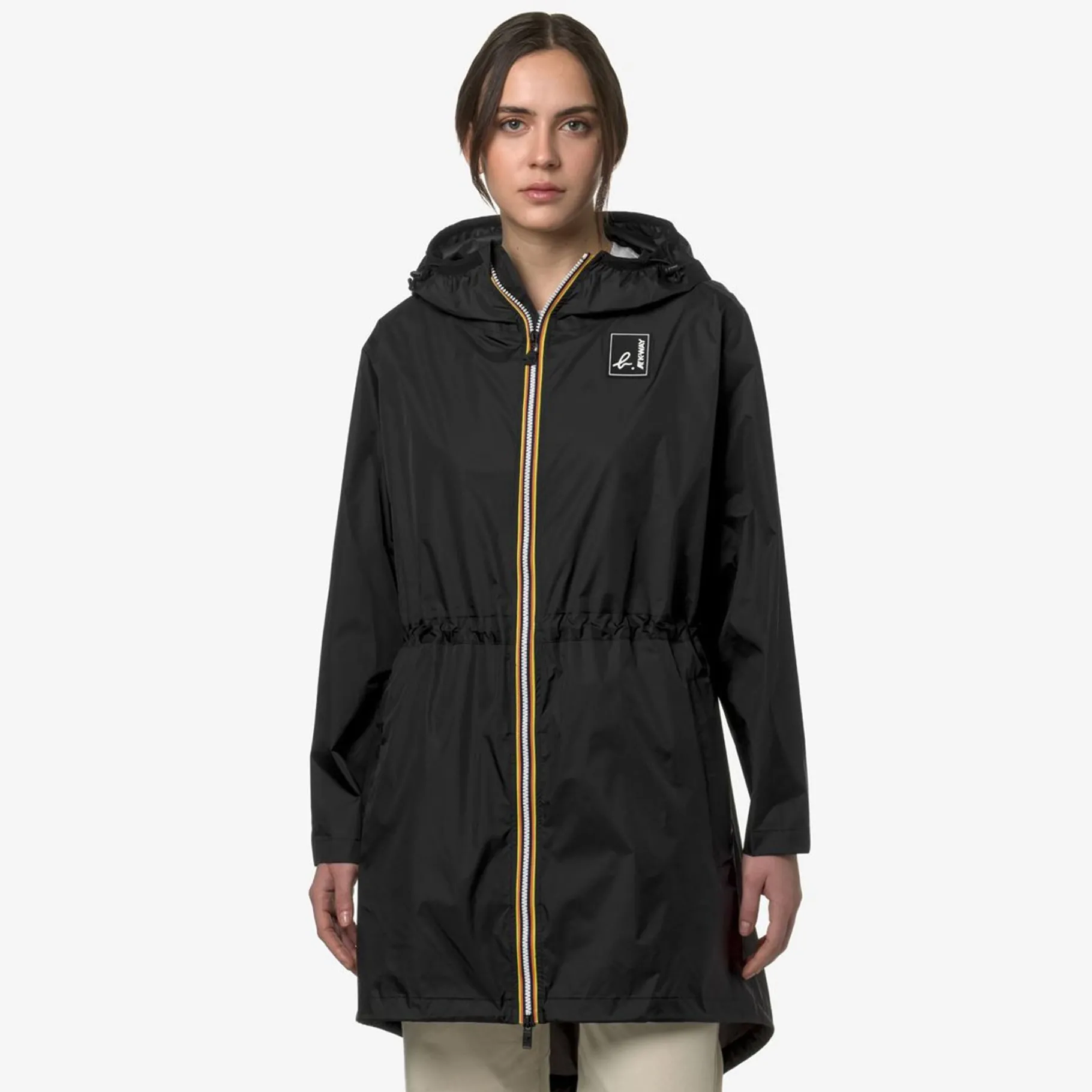 Vestes & Blousons>K-WAY X Agnes B. Le Vrai 3.0 Elysee